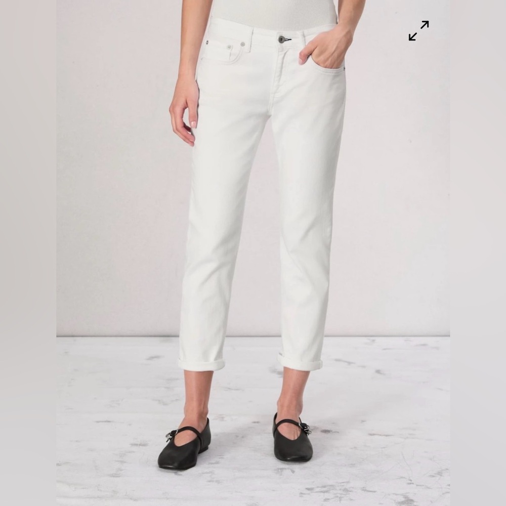 Rag & Bone Dre Slim Boyfriend Jean